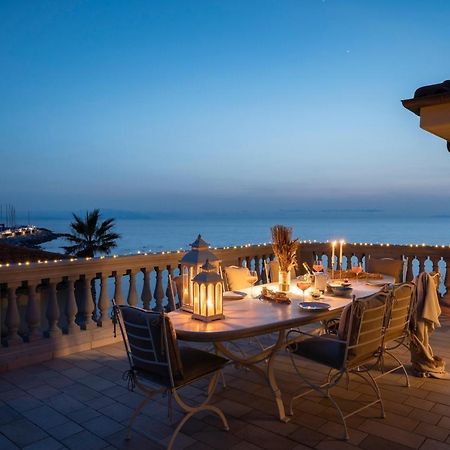 Villa Teti San Vincenzo Exteriér fotografie
