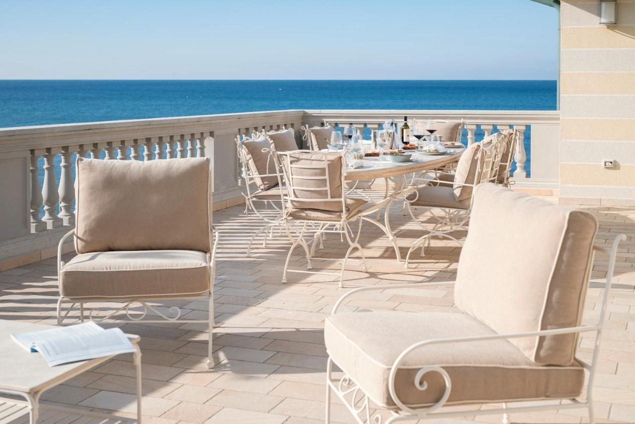 Villa Teti San Vincenzo Exteriér fotografie