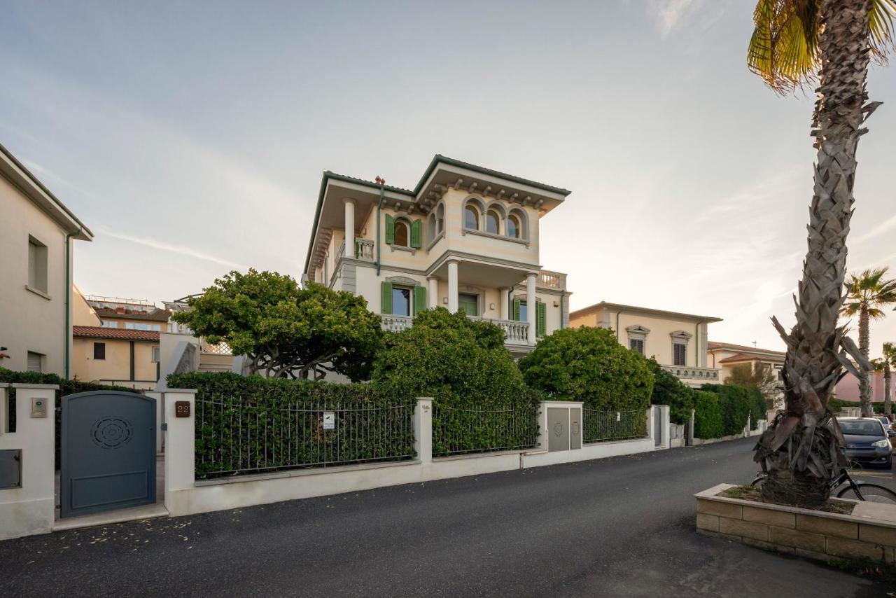 Villa Teti San Vincenzo Exteriér fotografie