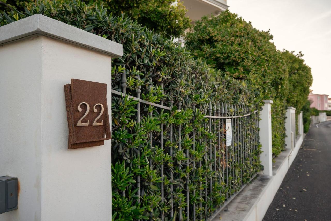 Villa Teti San Vincenzo Exteriér fotografie