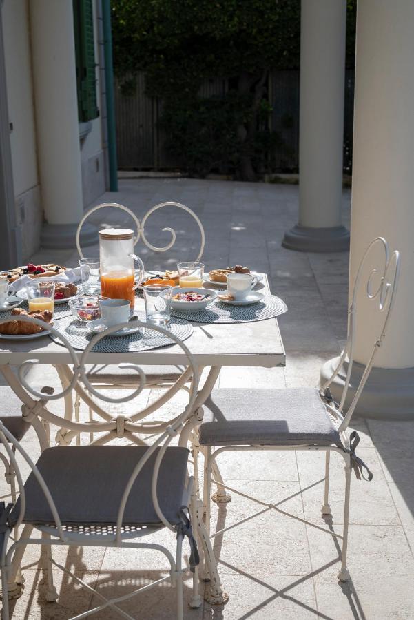 Villa Teti San Vincenzo Exteriér fotografie