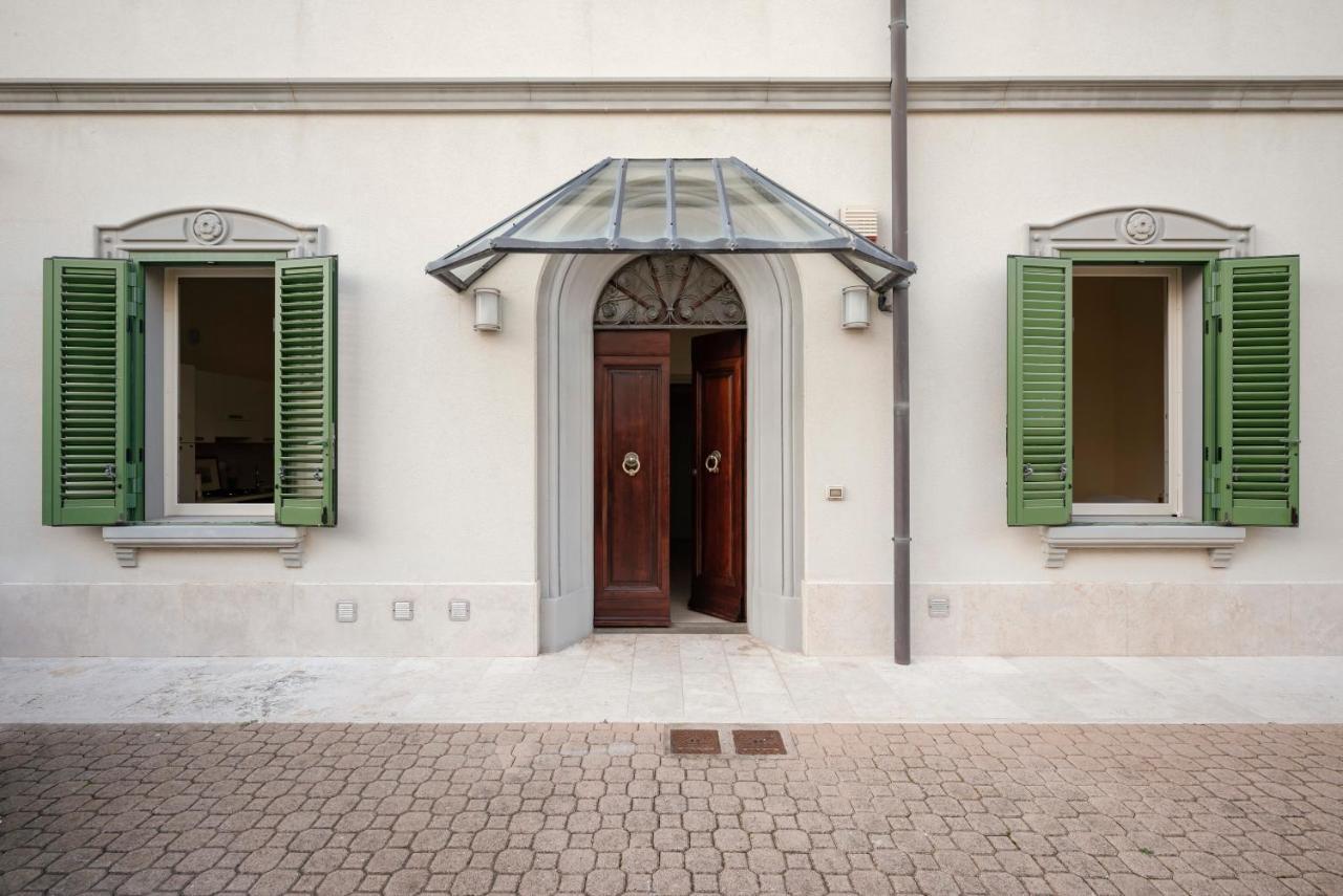 Villa Teti San Vincenzo Exteriér fotografie