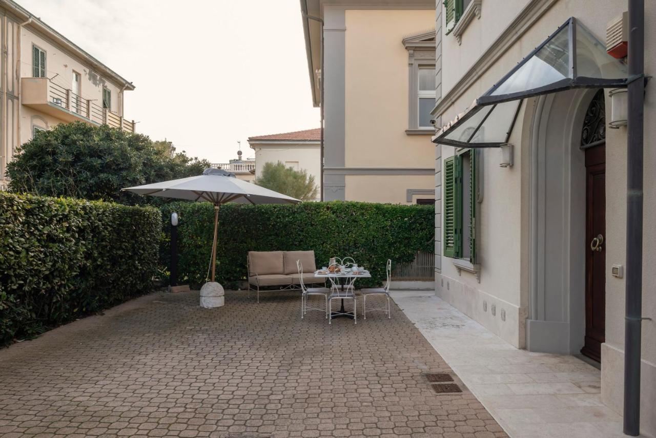 Villa Teti San Vincenzo Exteriér fotografie