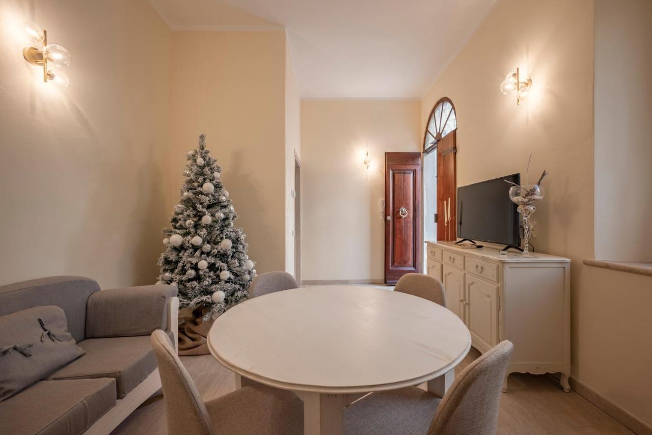 Villa Teti San Vincenzo Exteriér fotografie