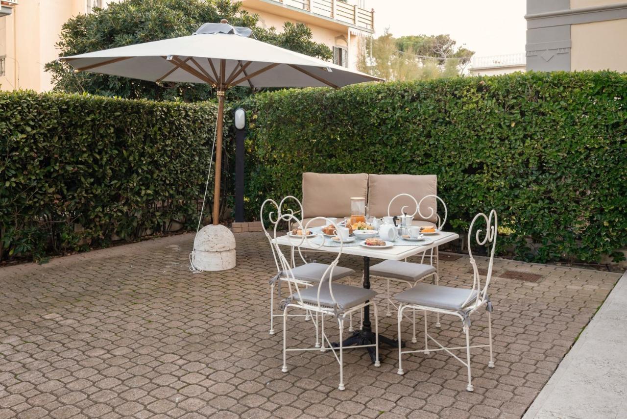 Villa Teti San Vincenzo Exteriér fotografie