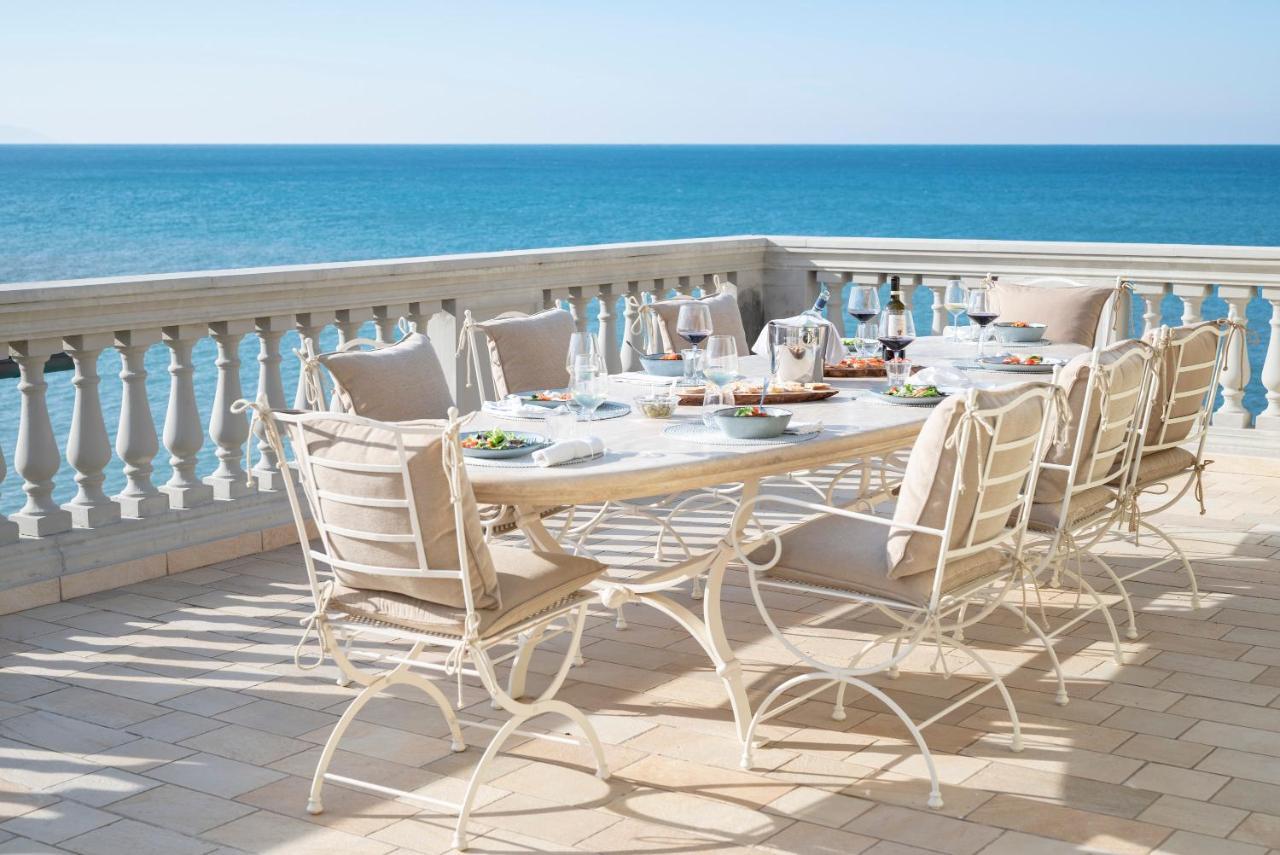 Villa Teti San Vincenzo Exteriér fotografie