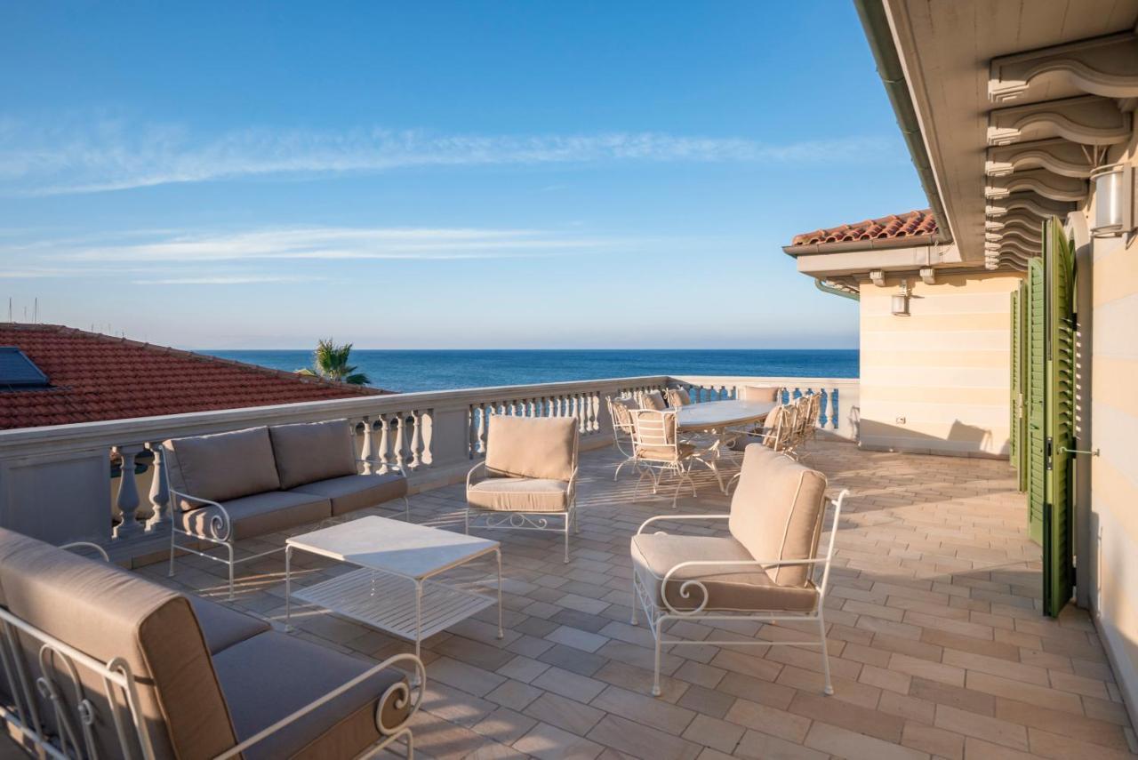 Villa Teti San Vincenzo Exteriér fotografie