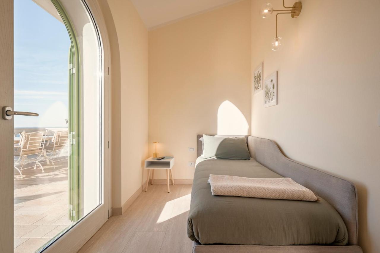 Villa Teti San Vincenzo Exteriér fotografie