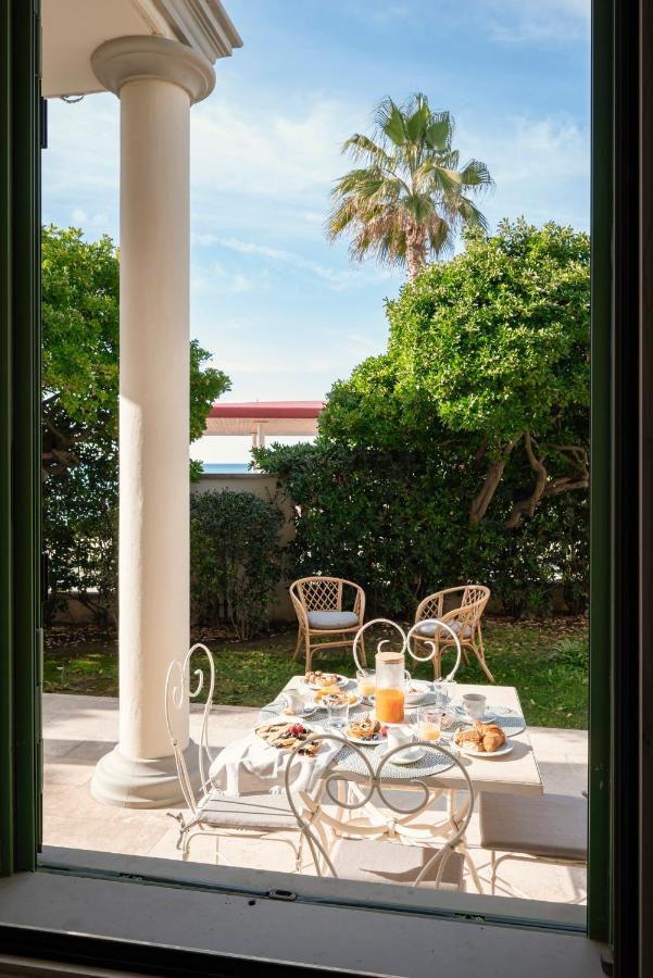 Villa Teti San Vincenzo Exteriér fotografie