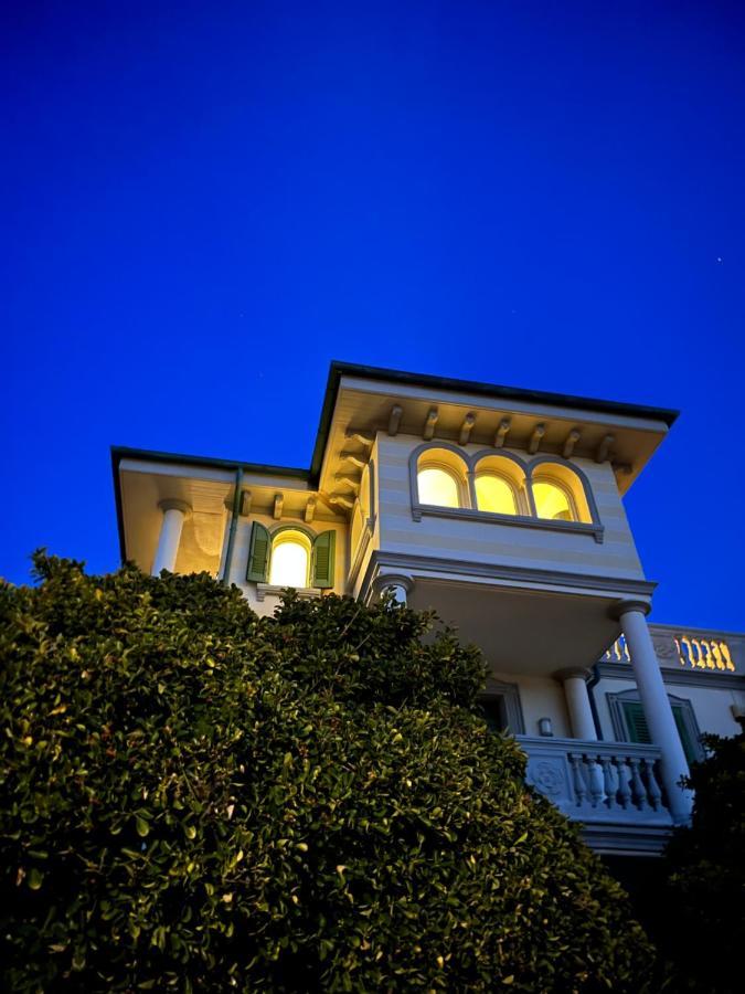 Villa Teti San Vincenzo Exteriér fotografie