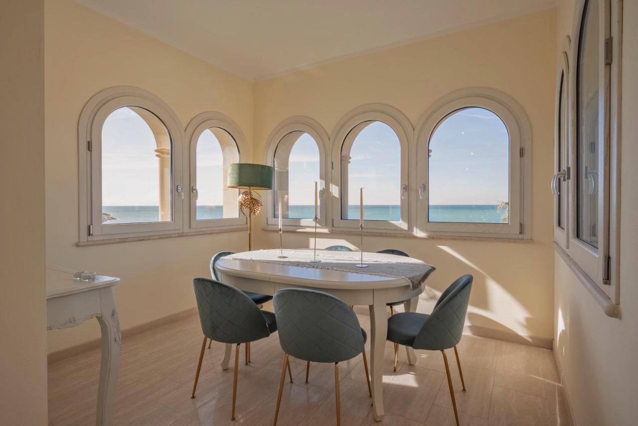 Villa Teti San Vincenzo Exteriér fotografie