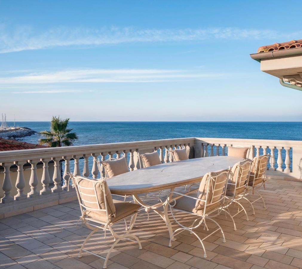 Villa Teti San Vincenzo Exteriér fotografie