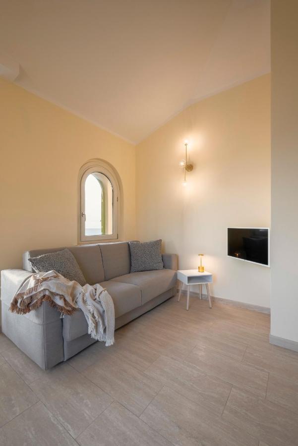 Villa Teti San Vincenzo Exteriér fotografie