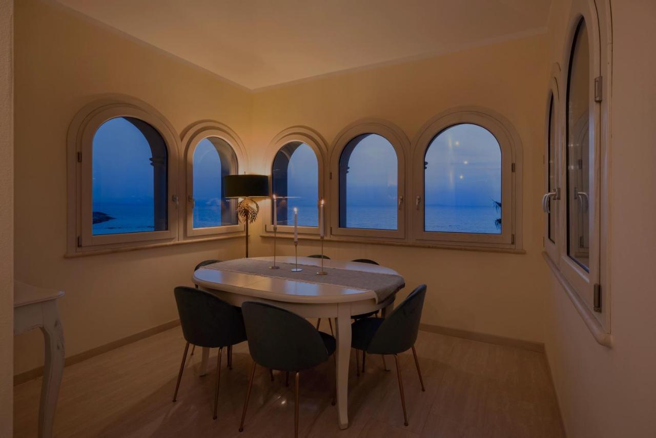 Villa Teti San Vincenzo Exteriér fotografie