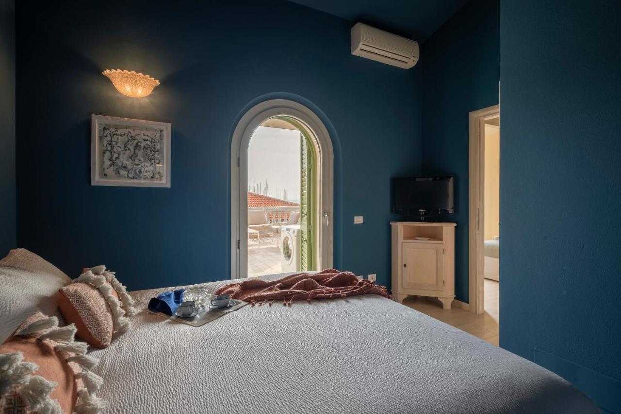 Villa Teti San Vincenzo Exteriér fotografie
